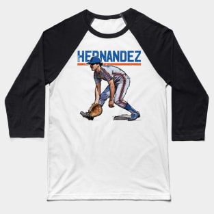 Keith Hernandez New York M Play Baseball T-Shirt